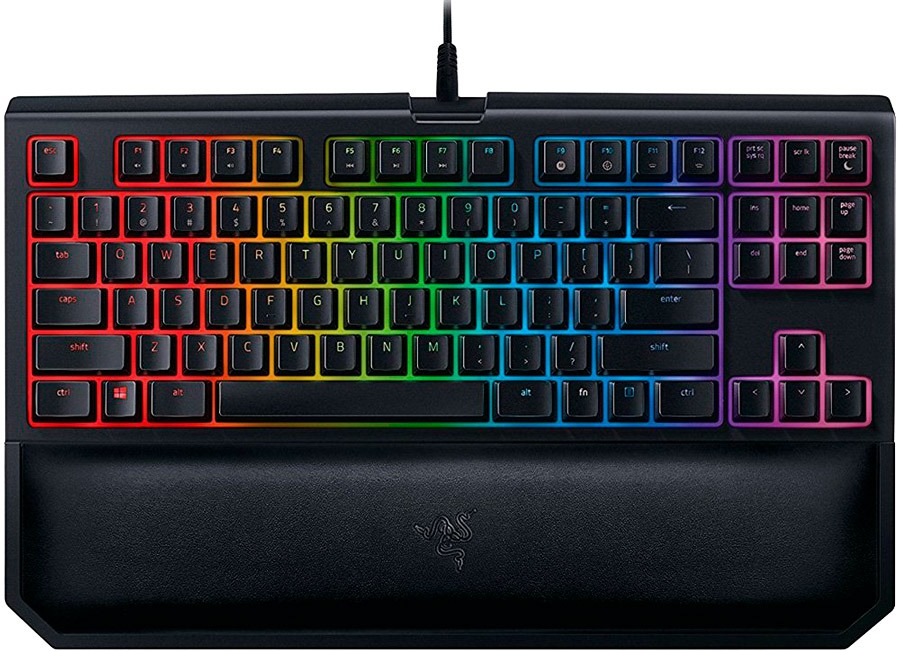 razer blackwidow chroma tournament edition v1