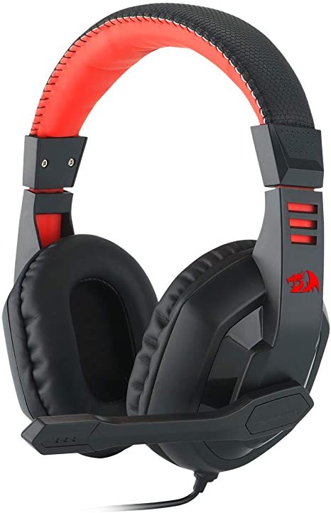 Купить игровые наушники Redragon Ares в Москве, цена
