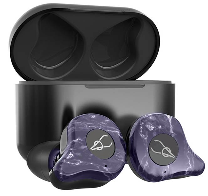 Купить беспроводные наушники Sabbat E12 Ultra Galerite Stone в Минске, цена