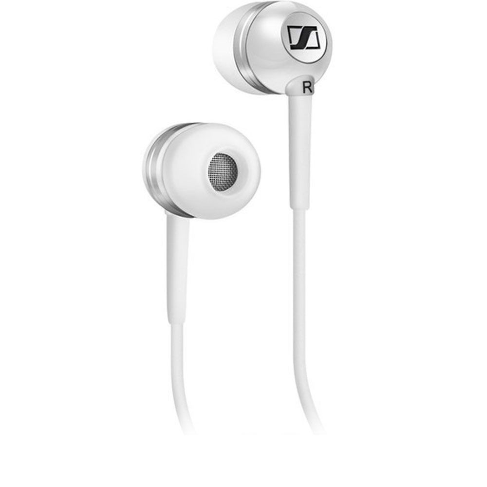Купить наушники Sennheiser CX300 II (белый) в Минске, цена