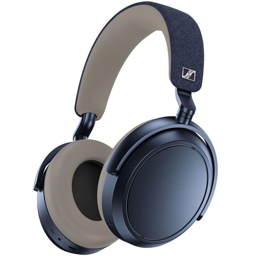 Купить беспроводные наушники Sennheiser Momentum 4 Wireless (темно-синий) в  Москве