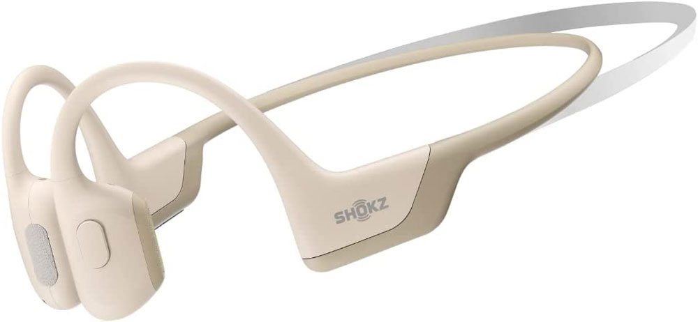 Купить наушники Shokz OpenRun Pro Mini (бежевый) в Москве