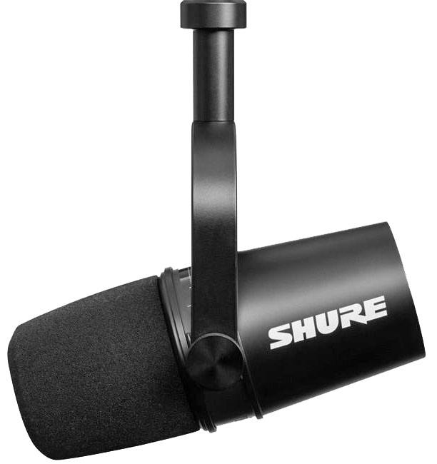 Купить микрофон Shure MOTIV MV7-X (черный) в Москве, цена