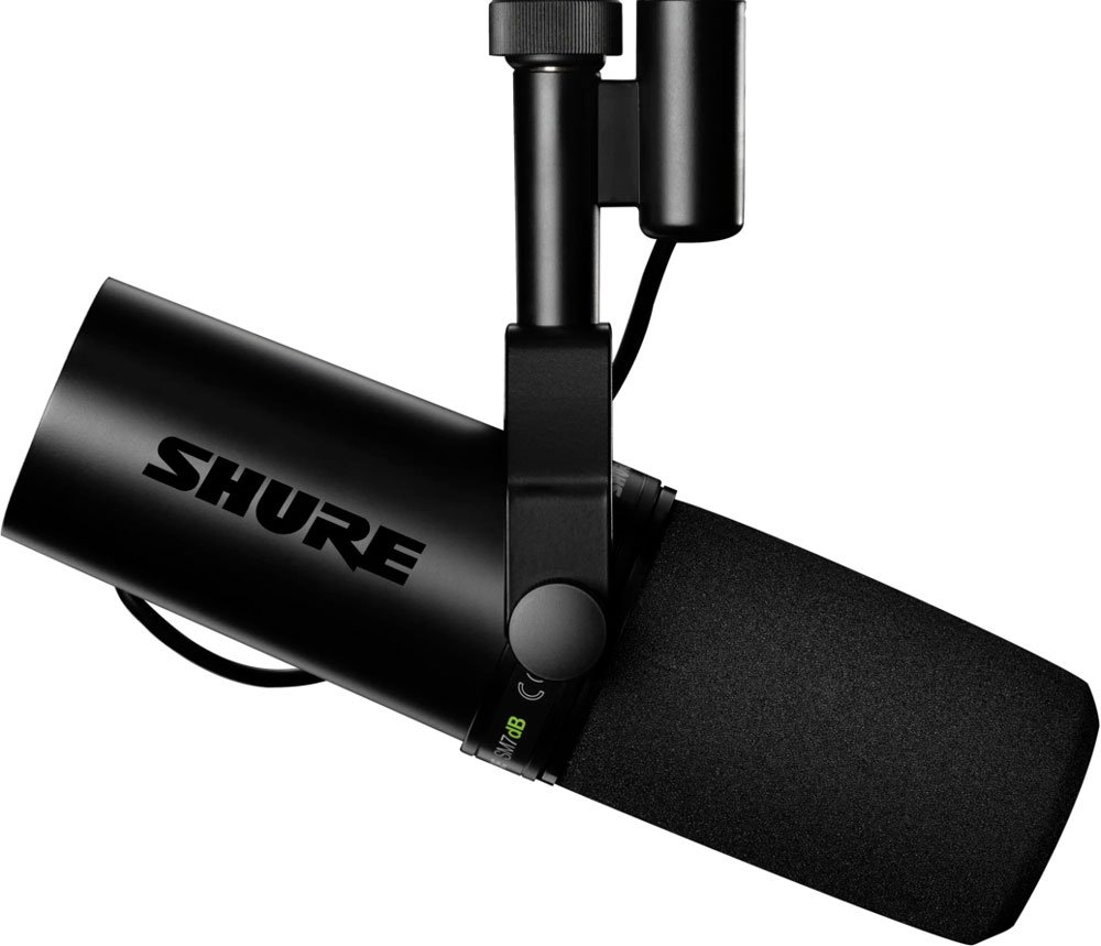 Купить микрофон Shure SM7DB в Минске, цена