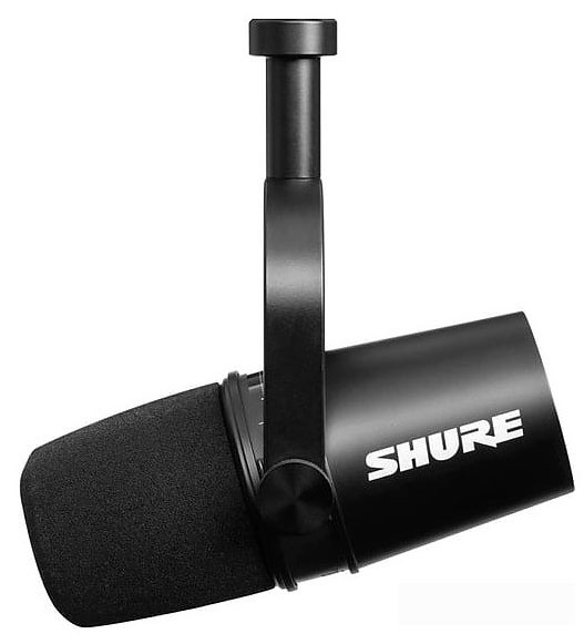 Купить микрофон Shure MOTIV MV7-K в Минске, цена