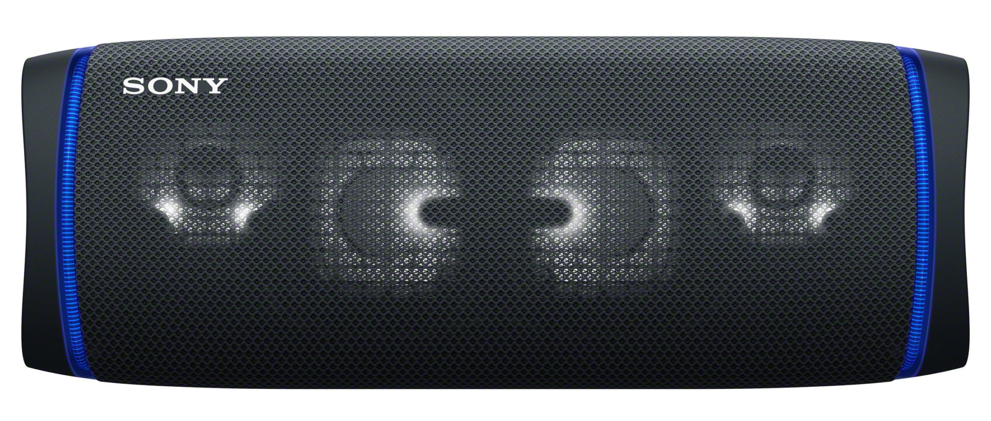 Купить беспроводную колонку Sony SRS-XB43 (черный) в Москве, цена