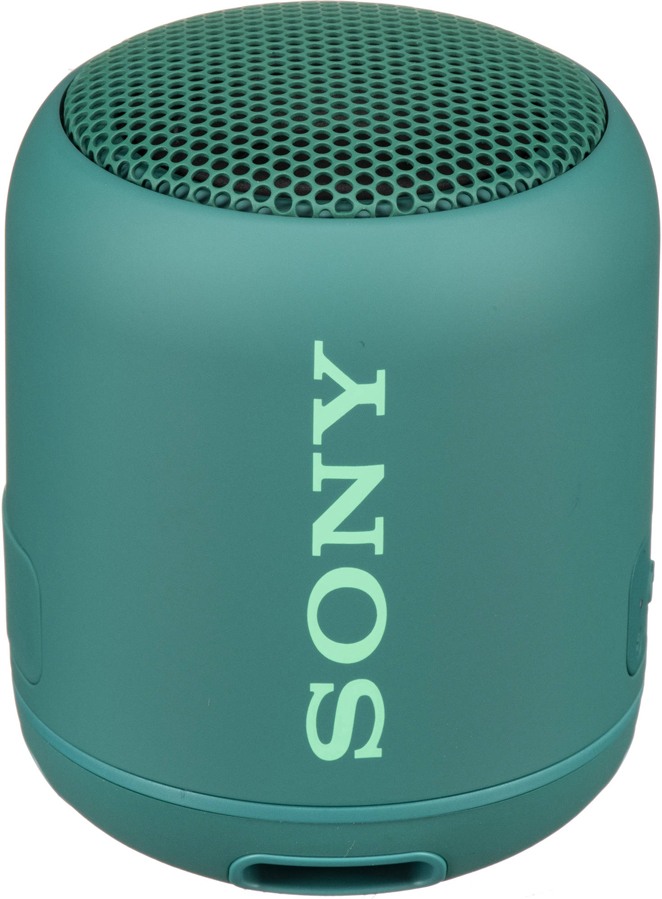Купить беспроводную колонку Sony SRS-XB12 (зеленый) в Минске - Каталог ...