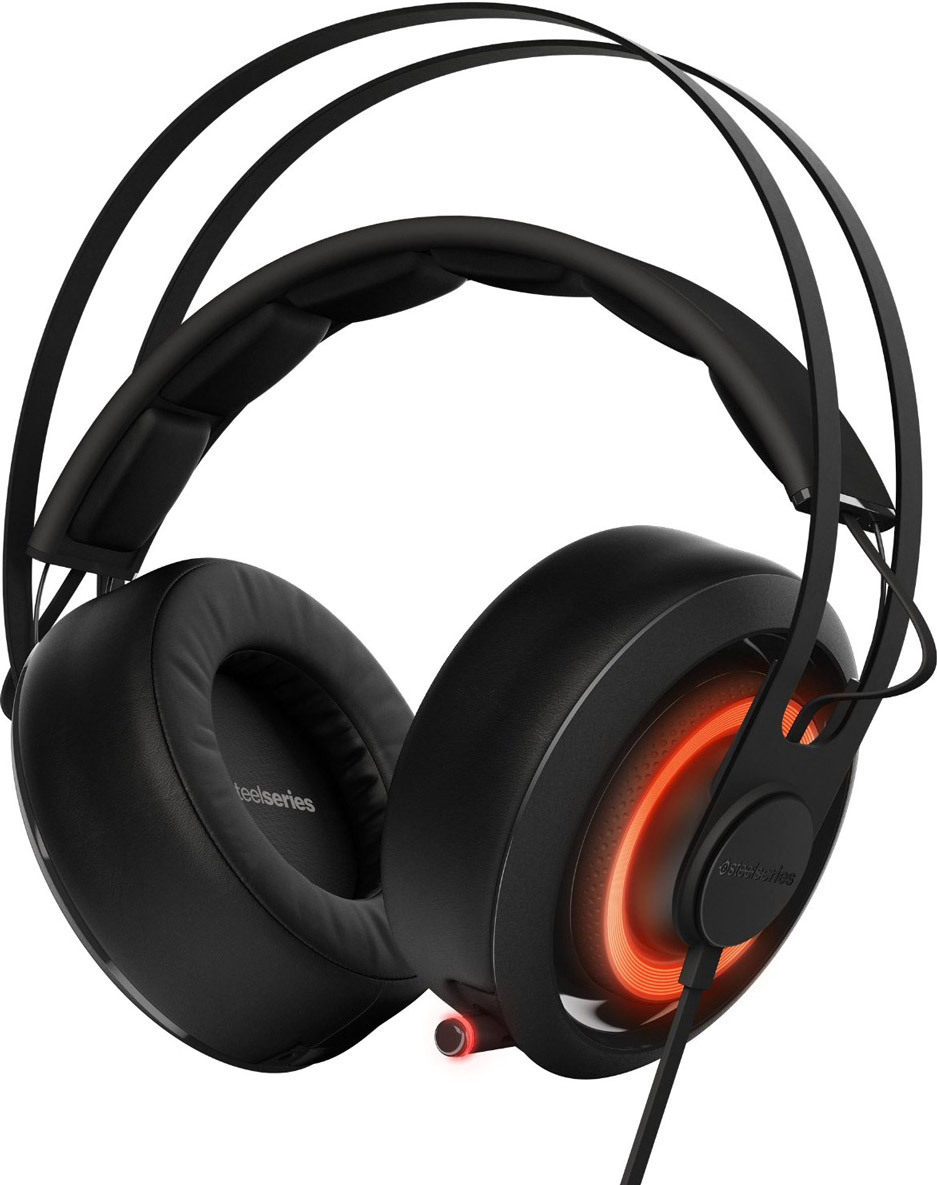 Купить игровые наушники SteelSeries Siberia 650 в Минске, цена