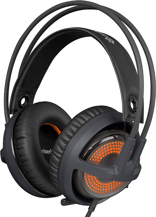 Купить игровые наушники SteelSeries Siberia V3 Prism в Москве Интернет ...