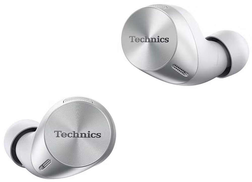 Купить беспроводные наушники Technics EAH-AZ60E-S в Москве, цена