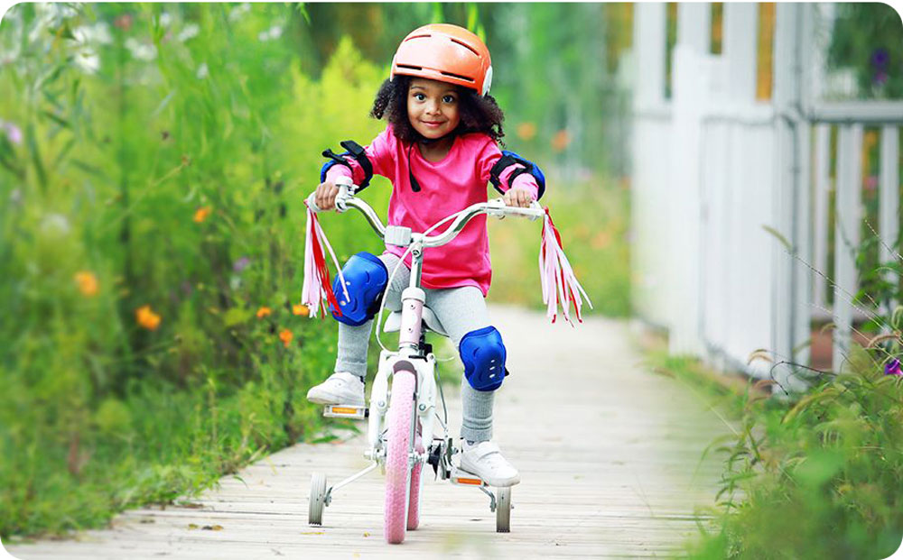 Велосипед Xiaomi Ninebot Kids Girls Bike 14&quot;