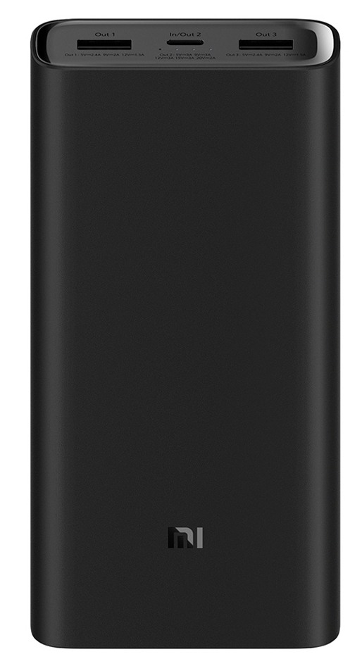 Купить портативное зарядное устройство (Powerbank) Xiaomi Mi Power Bank ...