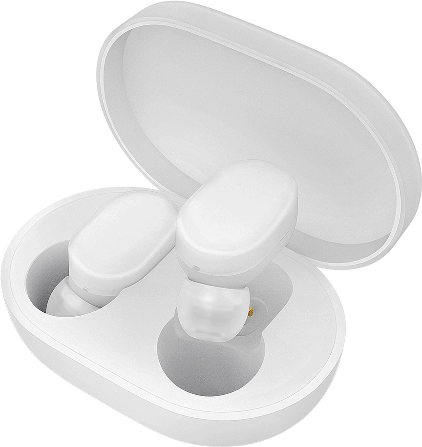 Купить беспроводные наушники Xiaomi AirDots Youth Edition в Москве, цена