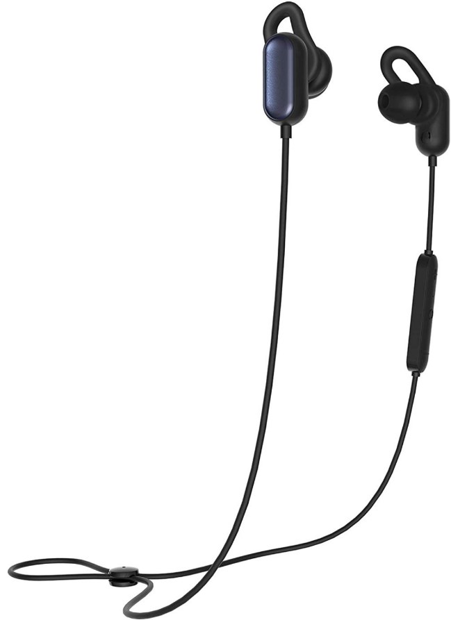 Купить беспроводные наушники Xiaomi Mi Sports Bluetooth Headset Youth ...