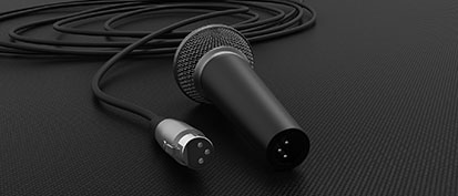 Микрофоны и Pro Audio