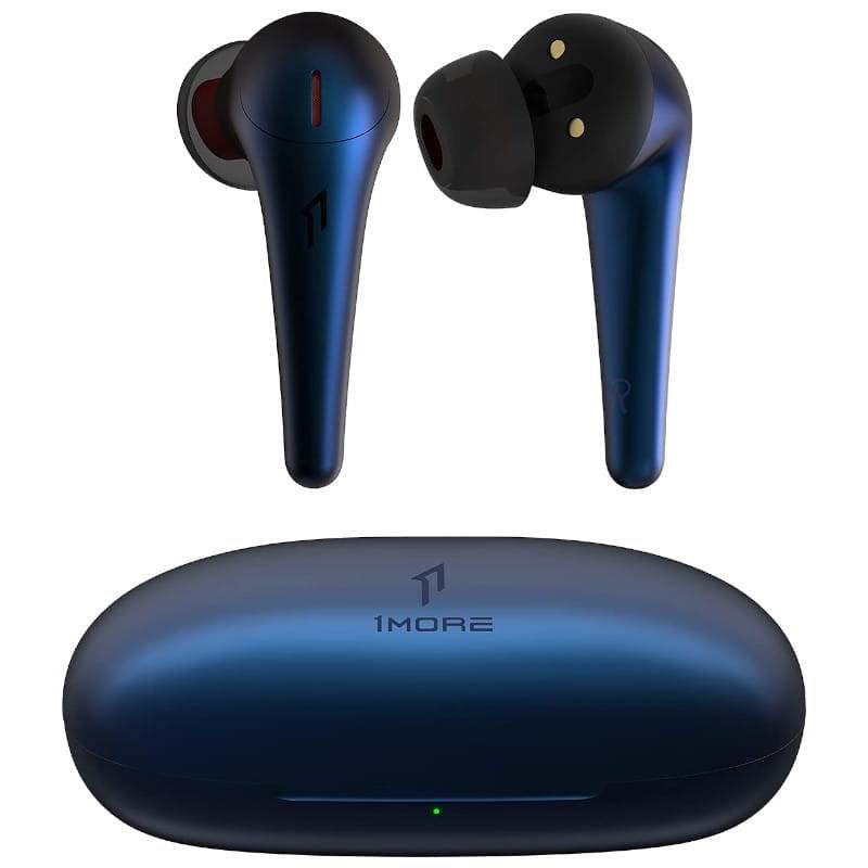 Купить беспроводные наушники 1More Comfobuds Pro (синий) в Минске, цена