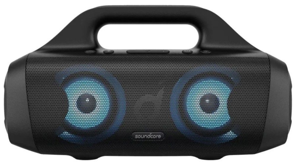 Anker select pro. Колонка Anker SOUNDCORE Pro. Колонка Bluetooth Anker SOUNDCORE select Pro a3126 Black. Anker SOUNDCORE select Pro a3126. Беспроводная акустика SOUNDCORE select Pro a3126 Black.
