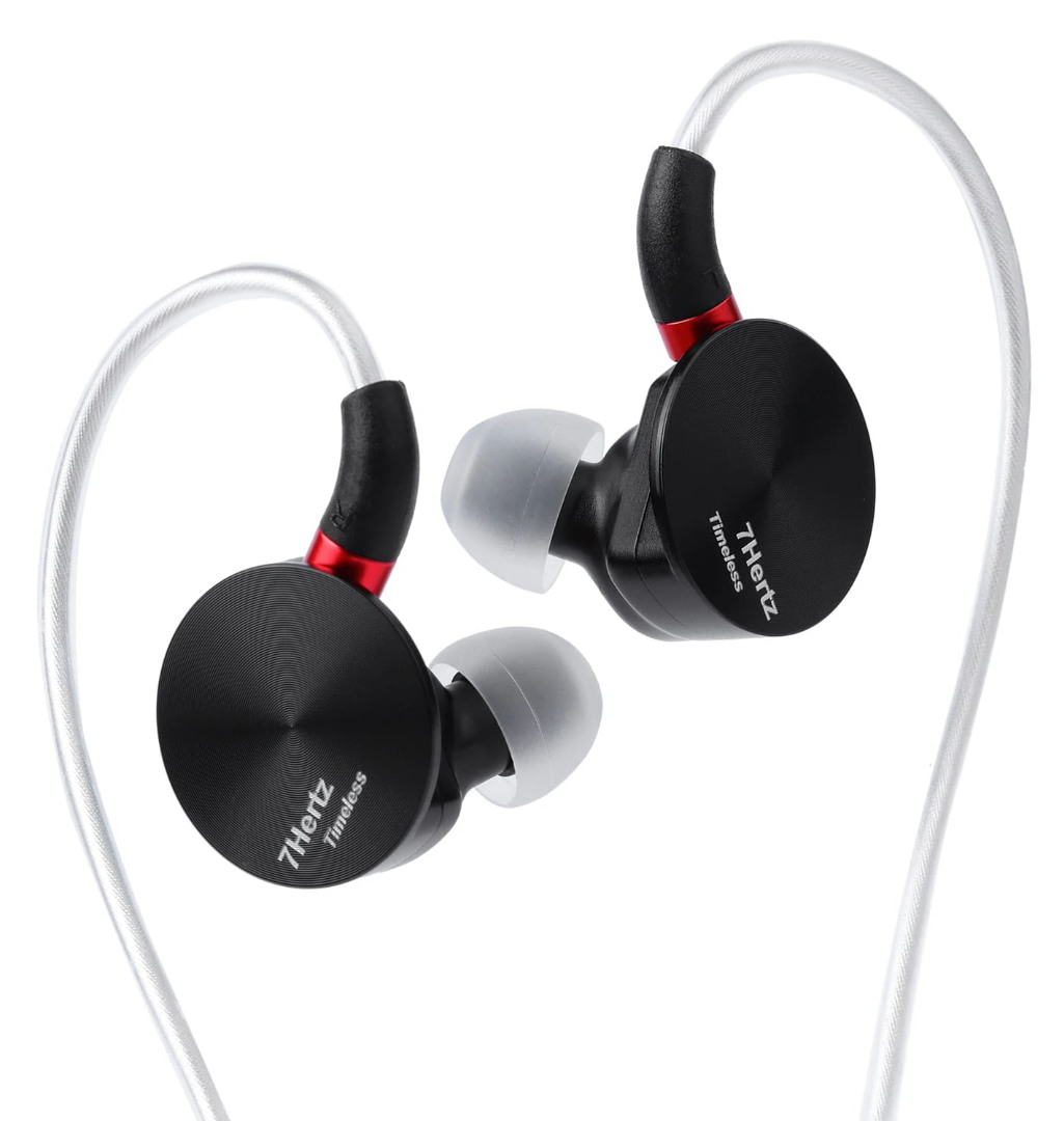 Купить наушники 7HZ Timeless (3.5mm) в Минске, цена