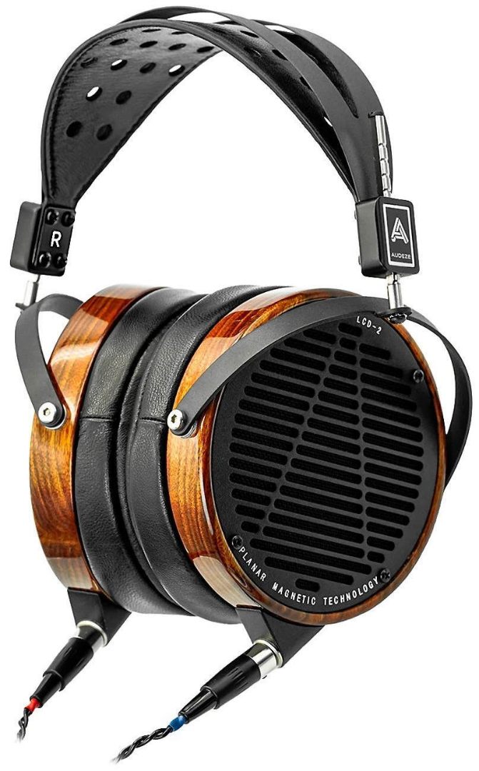 Купить наушники Audeze LCD-2 Carribian Rosewood в Минске - Каталог