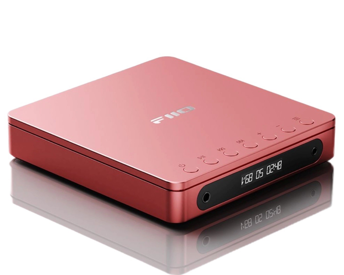 Купить плеер [FiiO DM13 BT (красный)] в Минске, цена