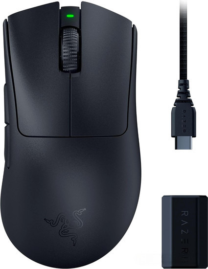 Razer deathadder wireless discount