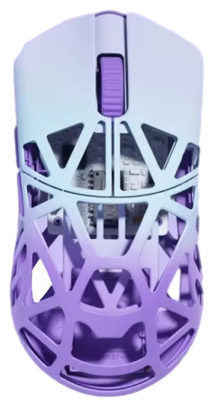 Купить игровую мышку Wlmouse Beast X Mini Ttc Nihil (фиолетовый) в