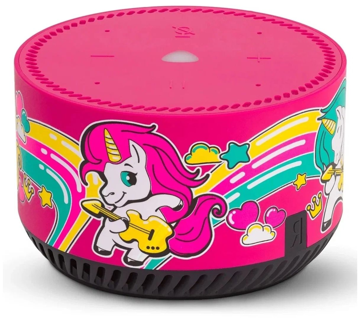 Купить умную колонку Яндекс Станция Лайт Rainbo Pink Unicorn в Минске ...