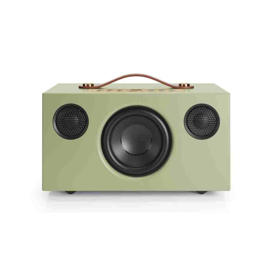 Купить стационарную колонку Audio Pro C5 MkII (зеленый) в Минске, цена