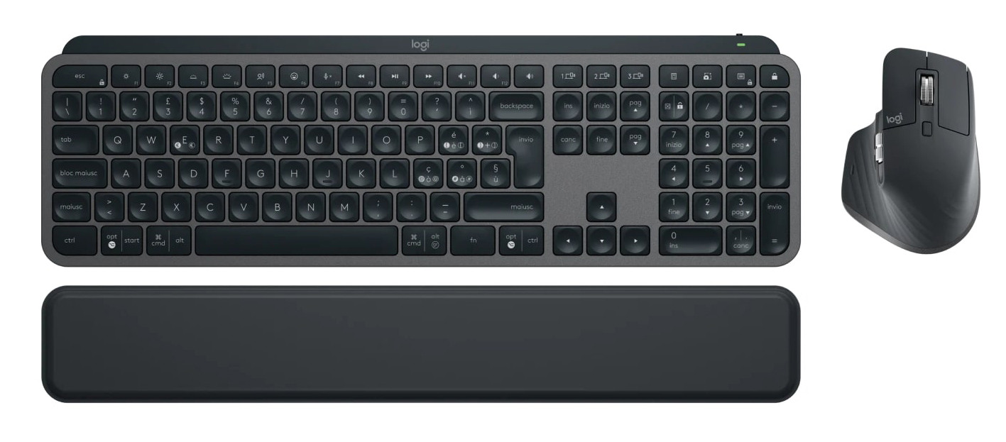 Mx keys combo. Клавиатура беспроводная logitech mx keys mini graphite (920-010501). logitech mx keys mini combo for business.