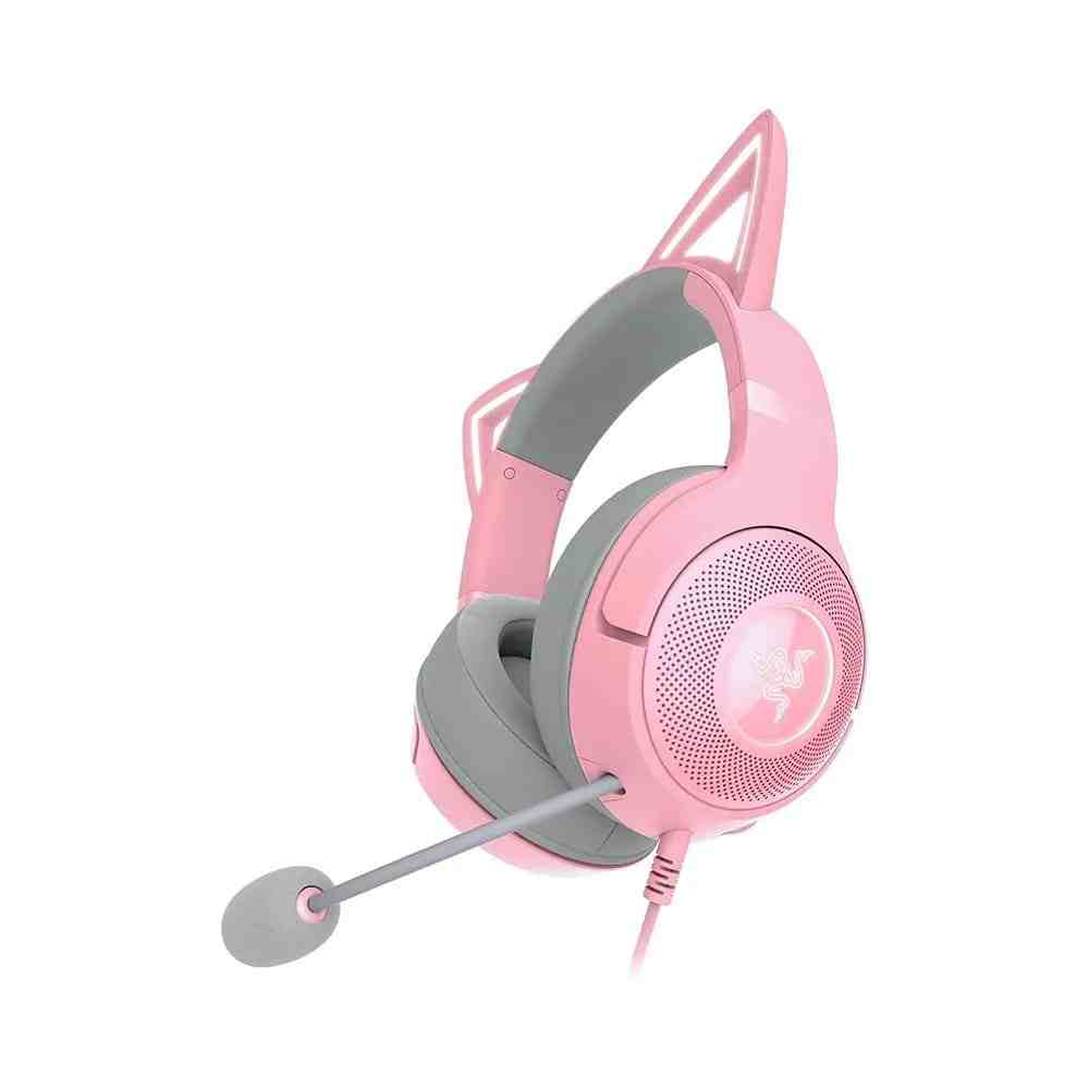 Razer kraken rosa sale