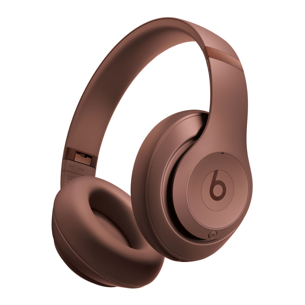Купить беспроводные наушники Beats Studio Pro (коричневый) в Москве, цена
