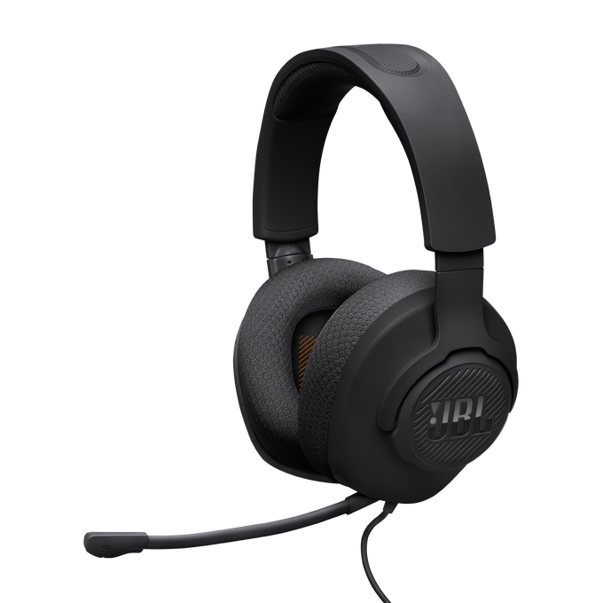 Купить игровые наушники JBL Quantum 100M2 (черный) в Минске, цена