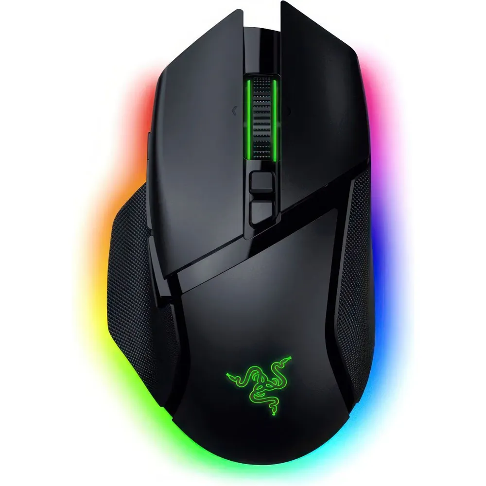 Купить игровую мышку Razer Basilisk V3 Pro 35K (черный) в Москве ...
