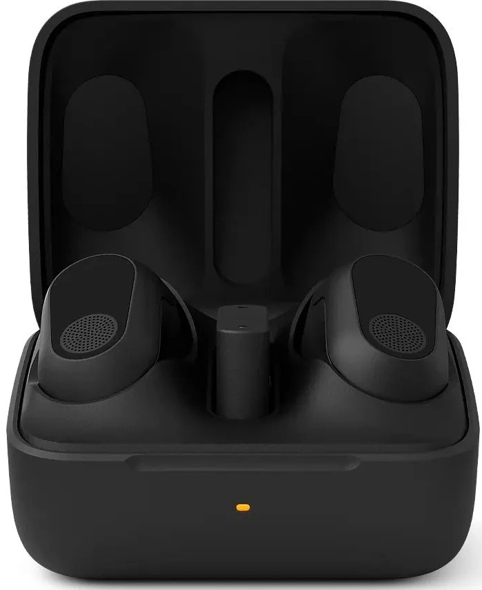 Купить беспроводные наушники Sony WF-G700N (черный) в Минске, цена